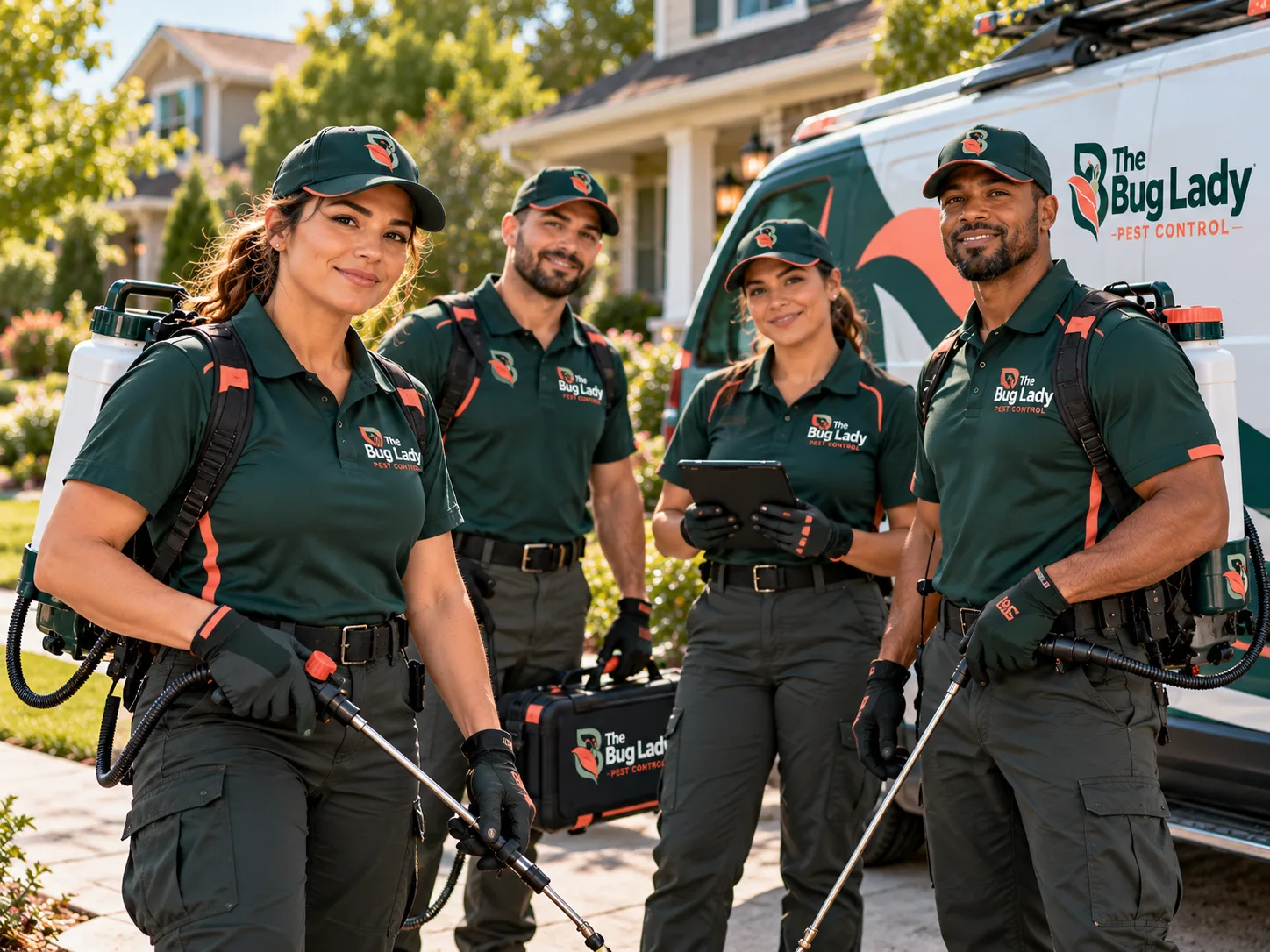 Pest Control in Fishers, NY near me